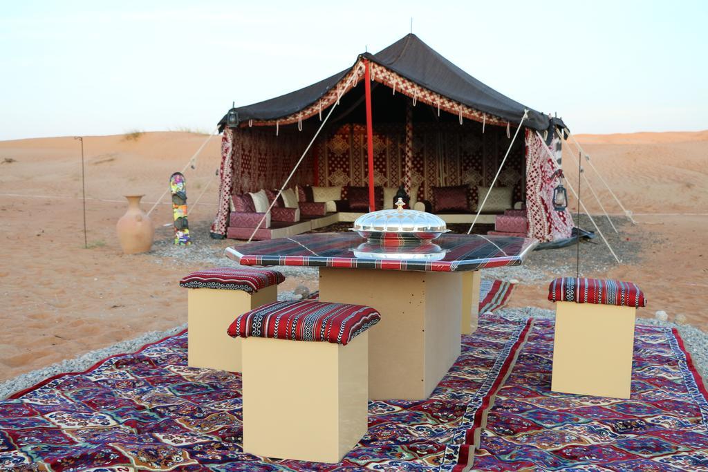 Starwatching Private Camp Hotel Hawiyah Exterior photo